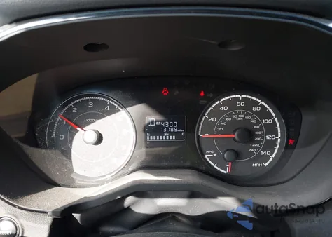 2018 Subaru Impreza 2.0I z USA, uszkodzony, nr VIN 4S3GTAA67J3749411